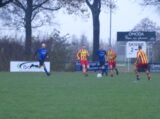 S.K.N.W.K. 1 - SC Stavenisse 1 (comp.) seizoen 2021-2022 (28/44)